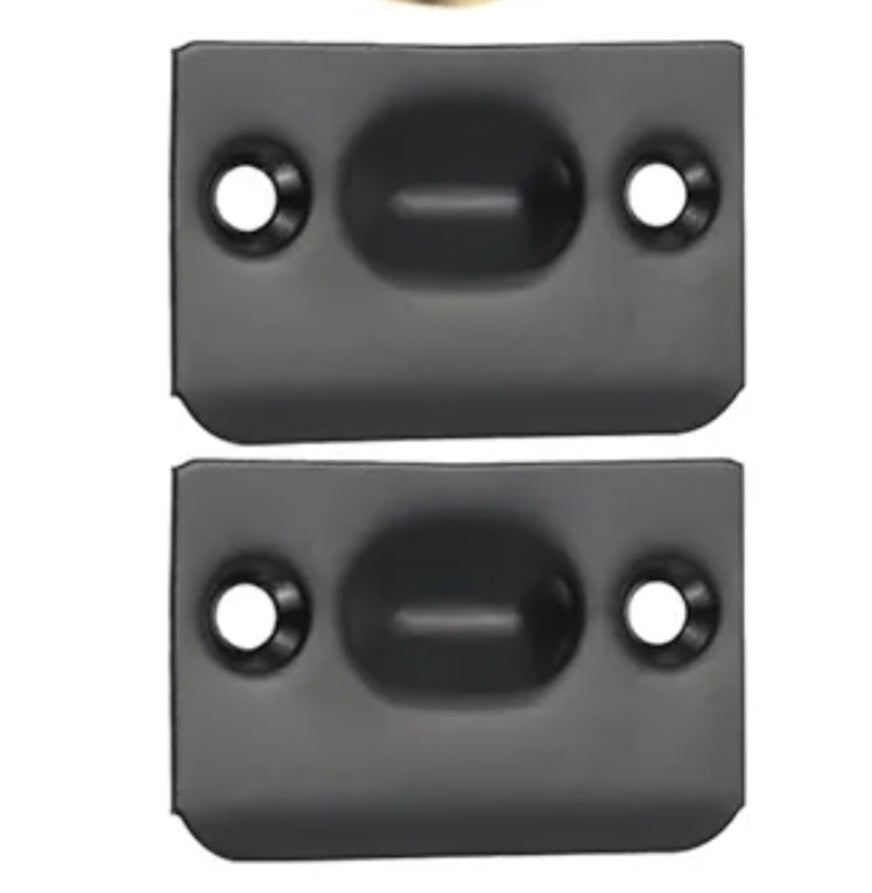 Door Roller Latch Plate