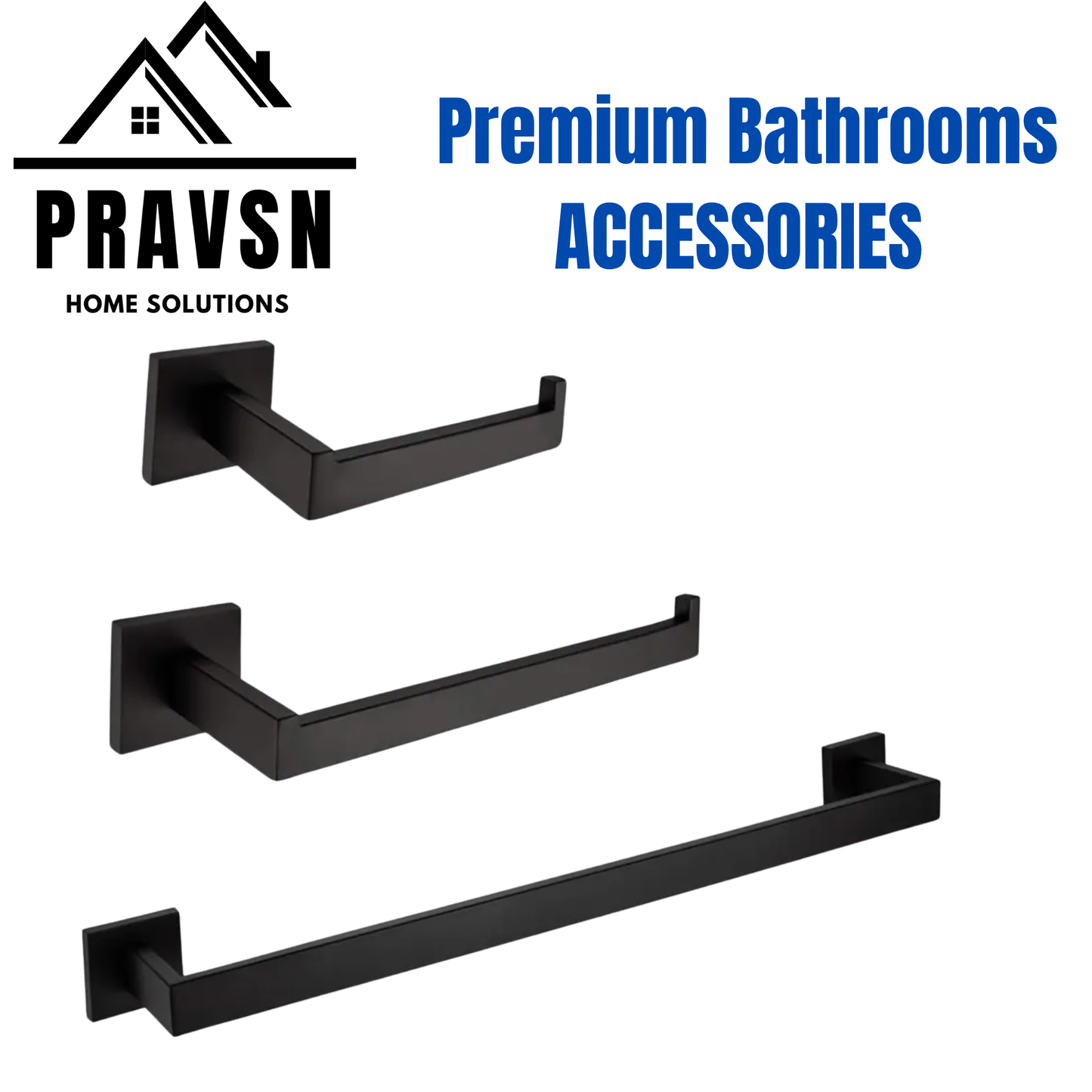 Premium Bathroom Accessories