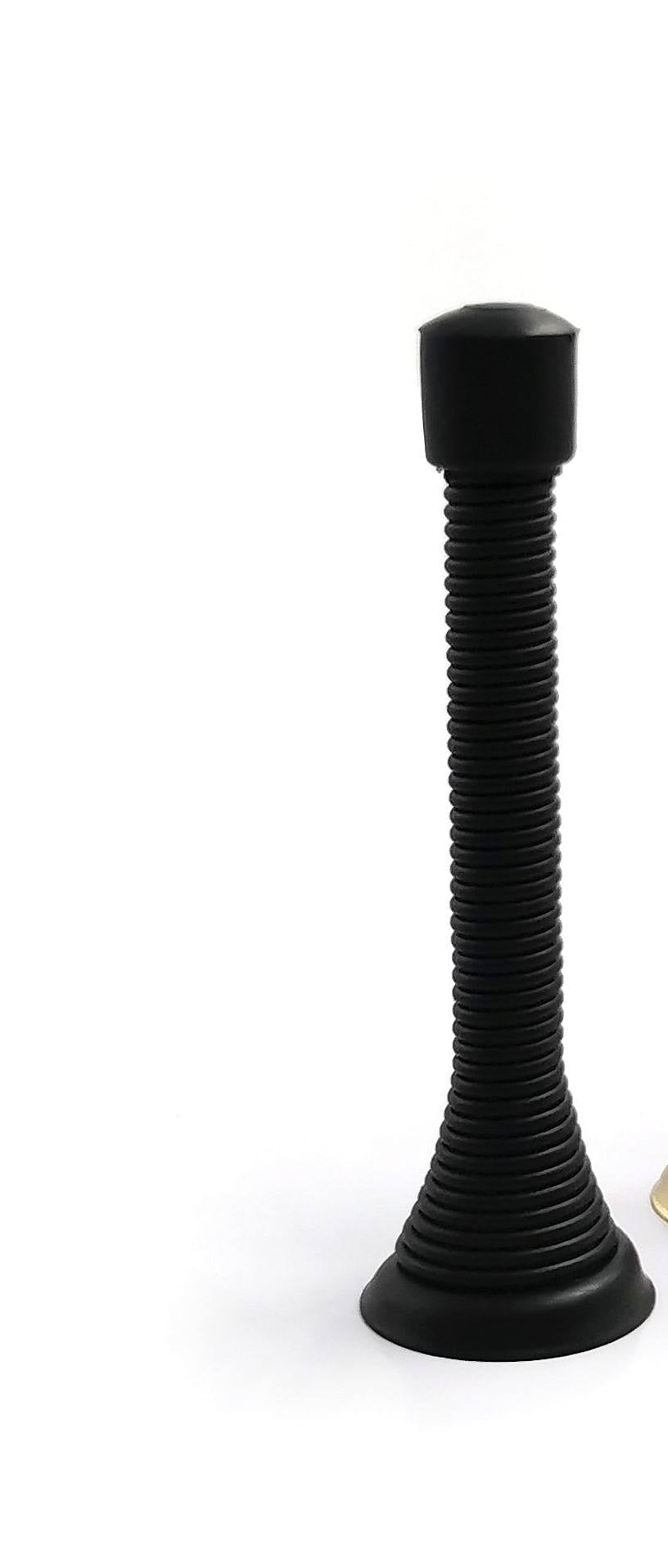 Door Spring Stopper- Black