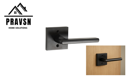 Passage Lock -Black