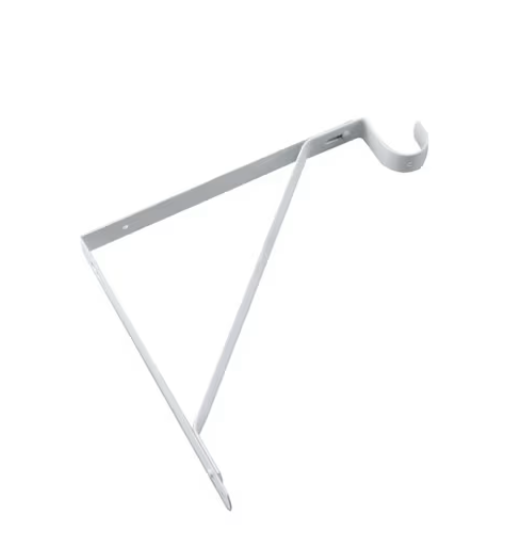 Closet Rod Support